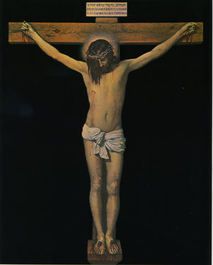 THE CRUCIFIXION- CATHOLIC PRINTS PICTURES