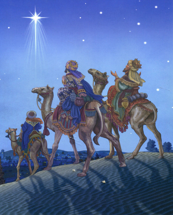 Three Kings T - CATHOLIC PRINTS PICTURES