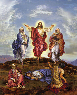 Transfiguration of the Lord T - CATHOLIC PRINTS PICTURES