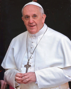 POPE FRANCIS- CATHOLIC PRINTS PICTURES